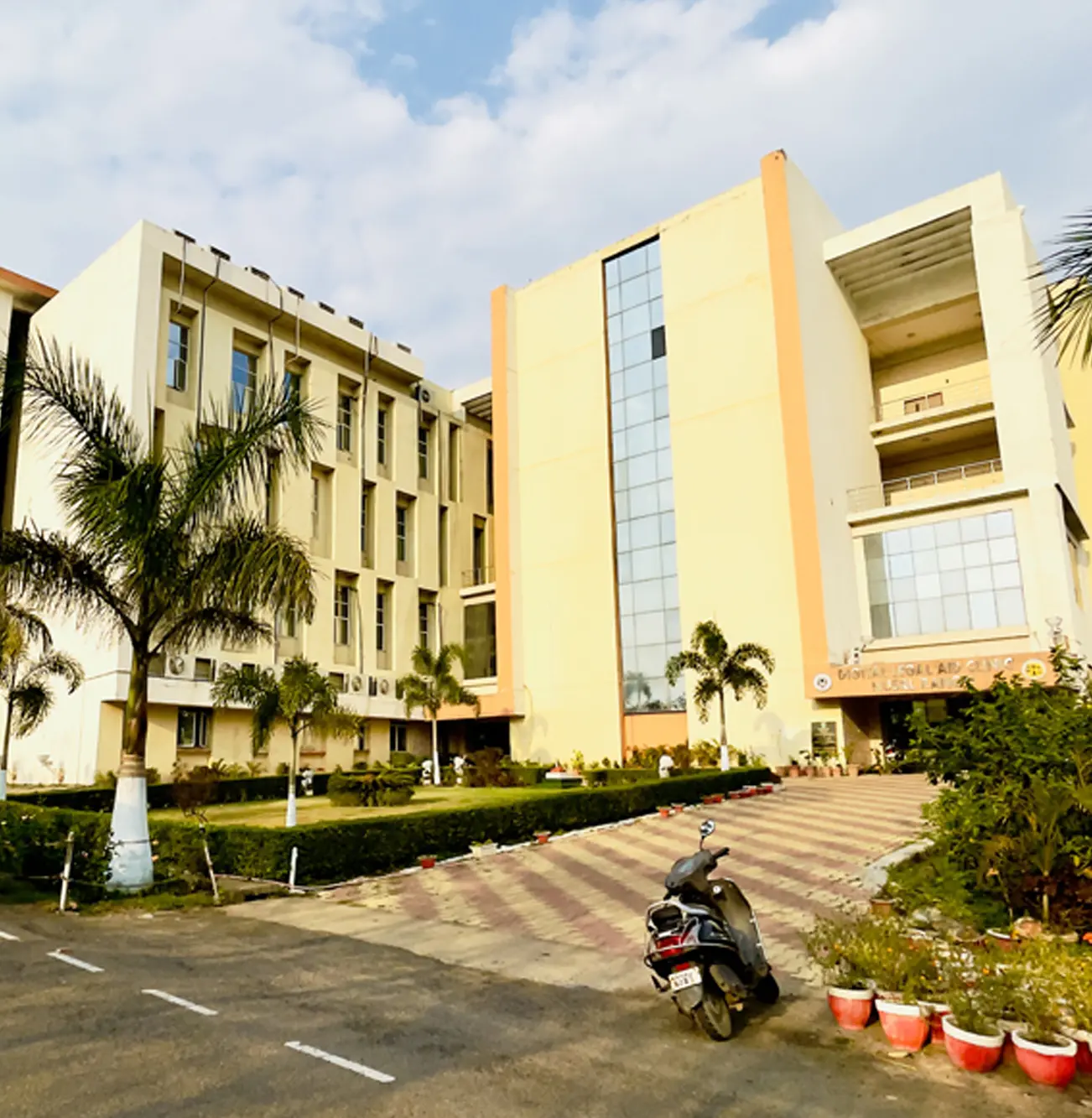 NUSRL university experience