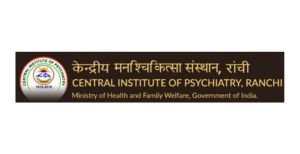 Central Institute of Psychiatry, Ranchi